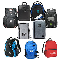 Custom Backpacks