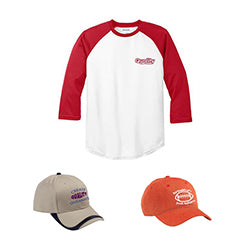 Custom Baseball Uniforms