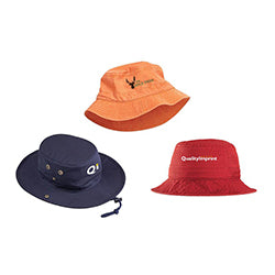 Custom Bucket Hats