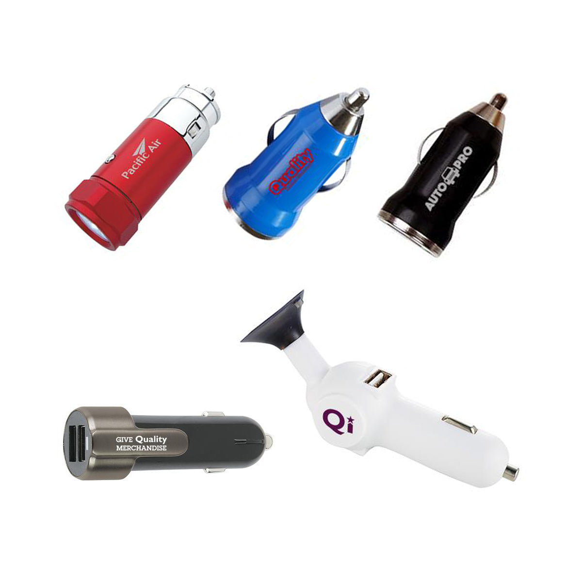 Custom Car Chargers