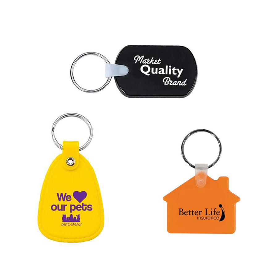 Custom Key Tags