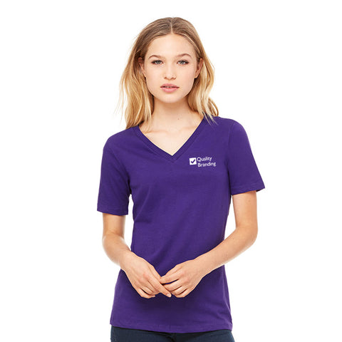 Custom V Neck T-Shirts