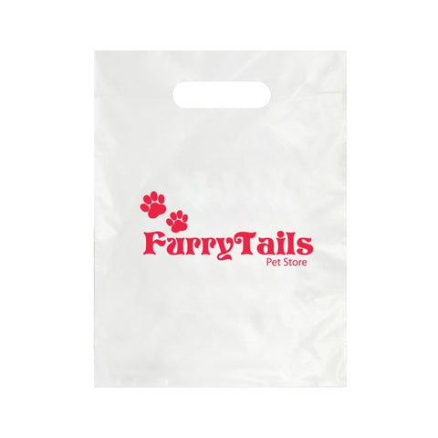 Custom Shopping Bags