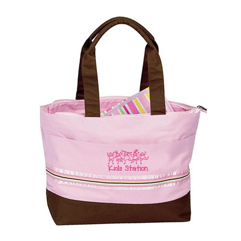 Custom Diaper Bags