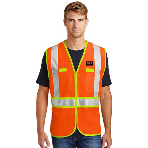 Custom Safety Vests