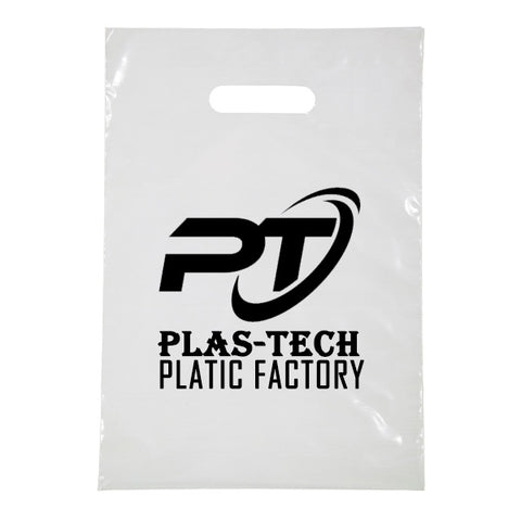 Custom Plastic Bags