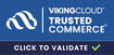 This site is protected by VikingCloud's Trusted Commerce program