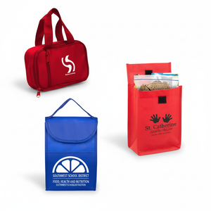 Custom Lunch Bags