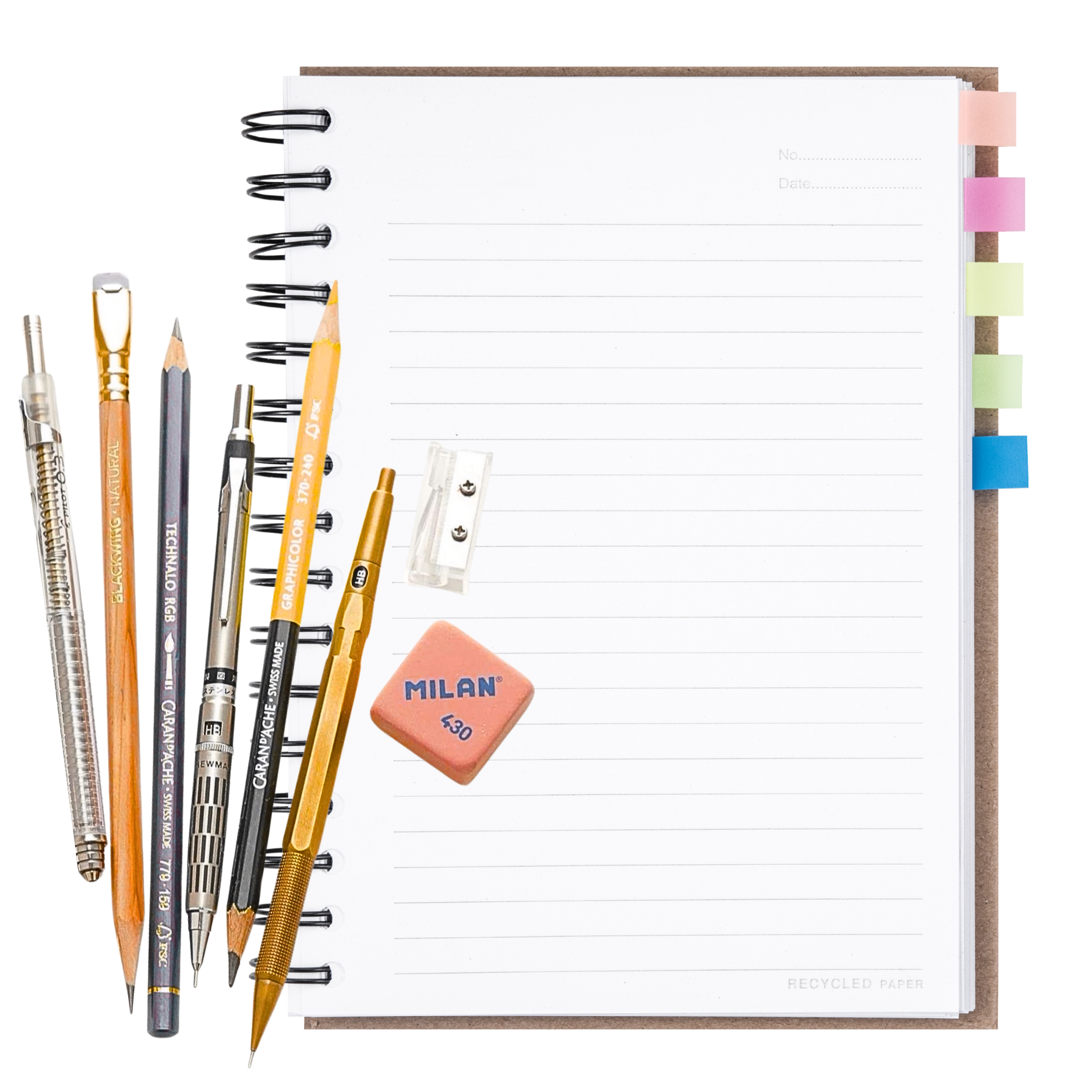 Promotional Writing Materials