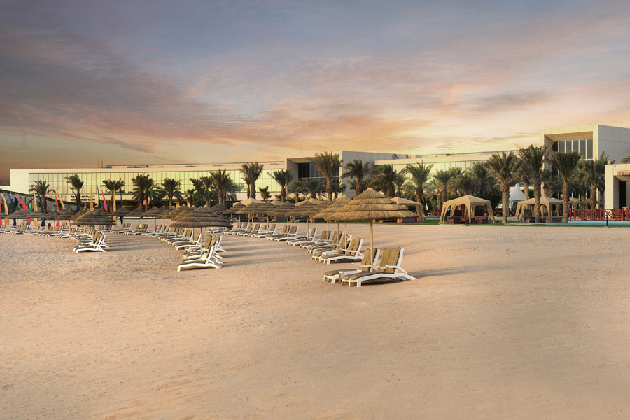 <span>Hote & Resort</span>Hilton Kuwait Resort